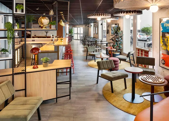 Hotel Ibis Paris Nation Davout