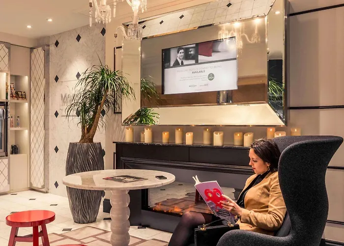 Mercure Paris Opera Louvre