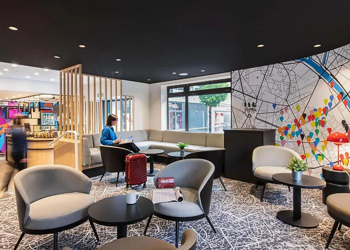 Ibis Avenue D'Italie 13èmeHotel Parigi