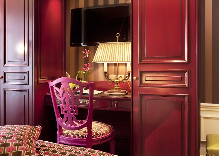 La Maison FavartHotel Parigi