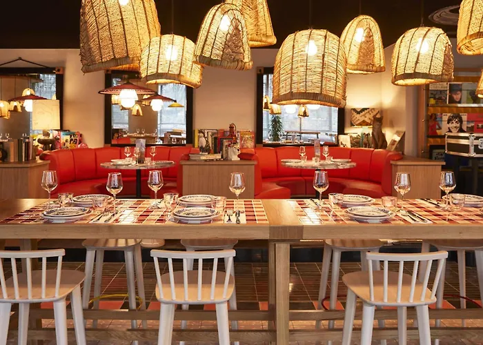 Mama Shelter WestHotel Parigi